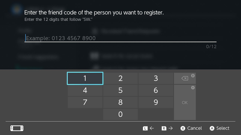 But hey, at least Friend Codes have persisted.